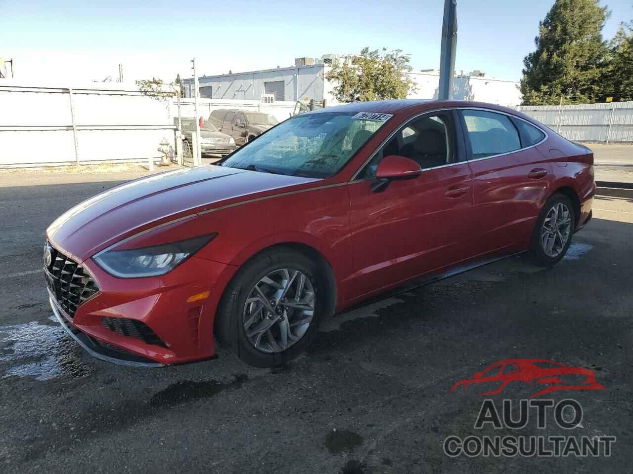 HYUNDAI SONATA 2020 - 5NPEF4JA8LH042085