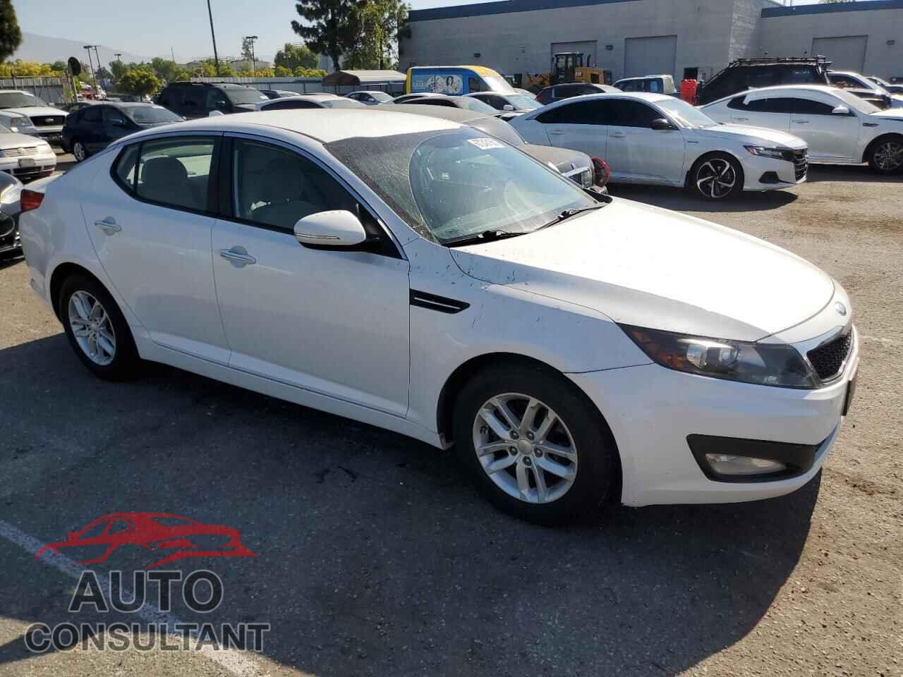 KIA OPTIMA 2013 - KNAGM4A79D5406466