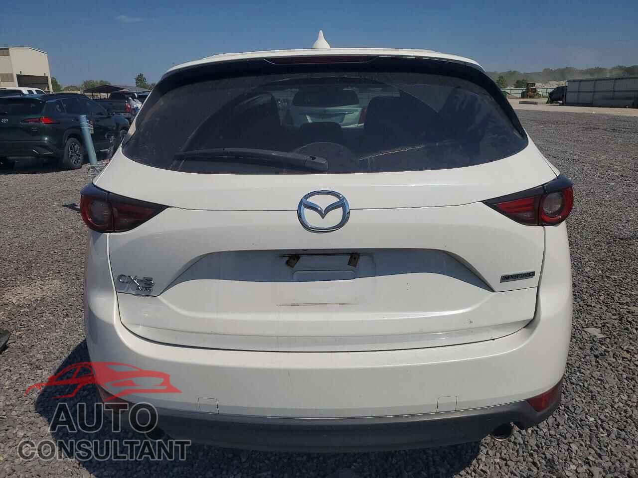 MAZDA CX-5 2021 - JM3KFBDMXM1345317