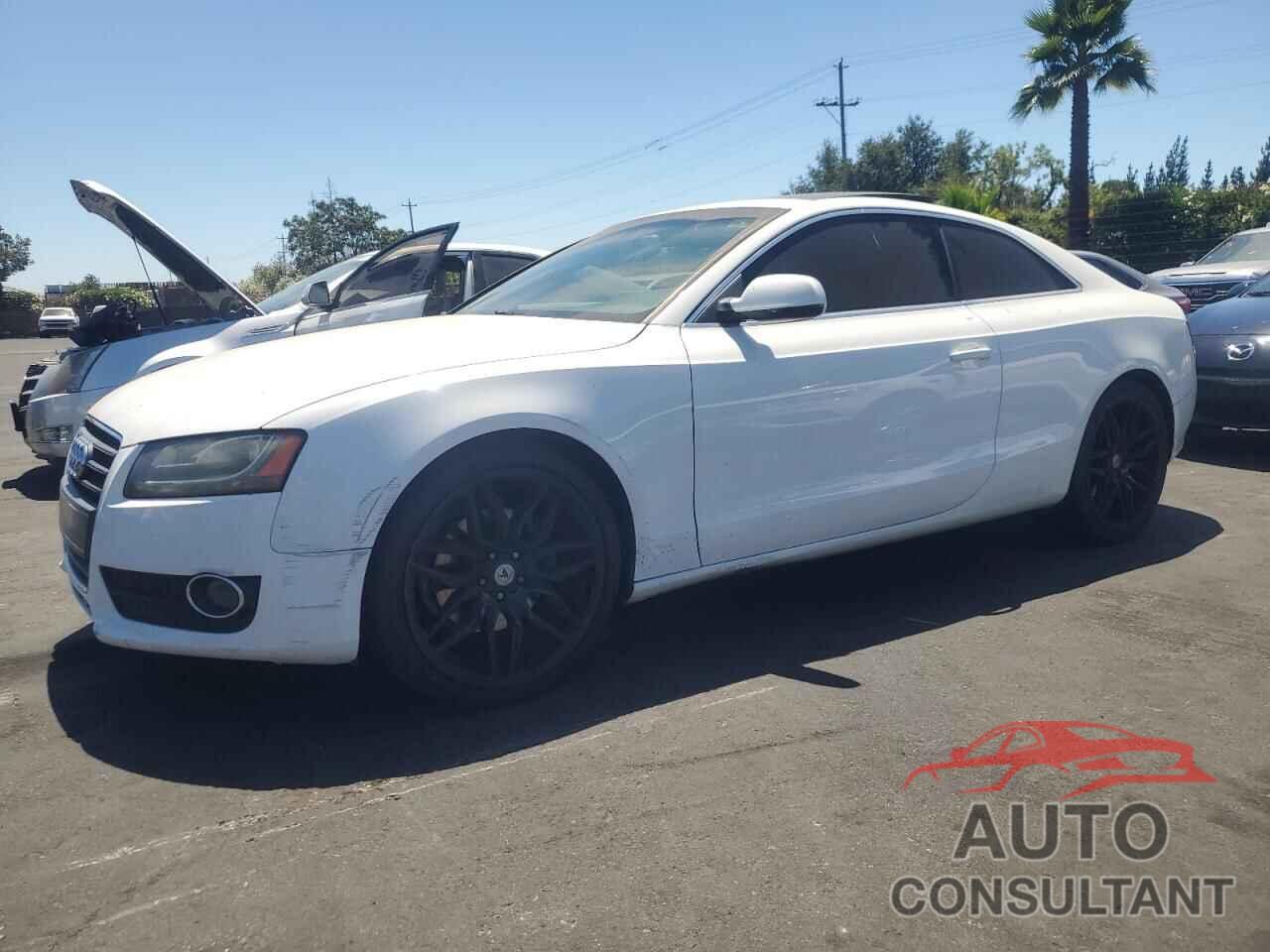 AUDI A5 2011 - WAULFAFR8BA010194