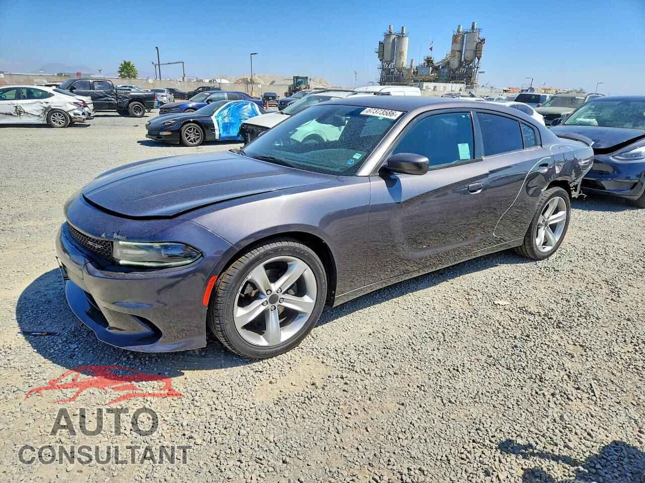 DODGE CHARGER 2016 - 2C3CDXHG1GH187416