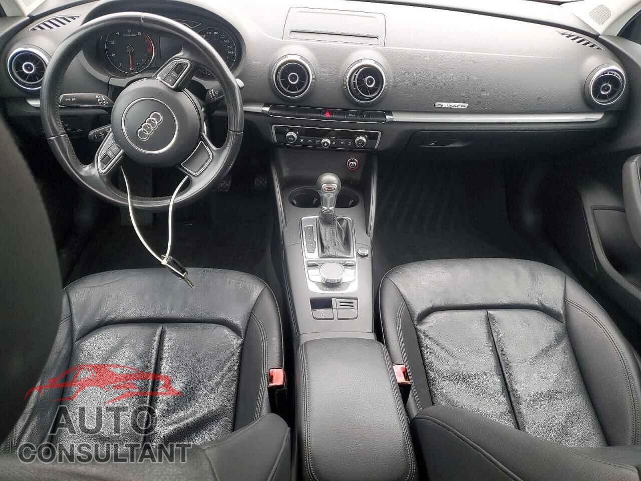 AUDI A3 2015 - WAUBFGFF6F1117433