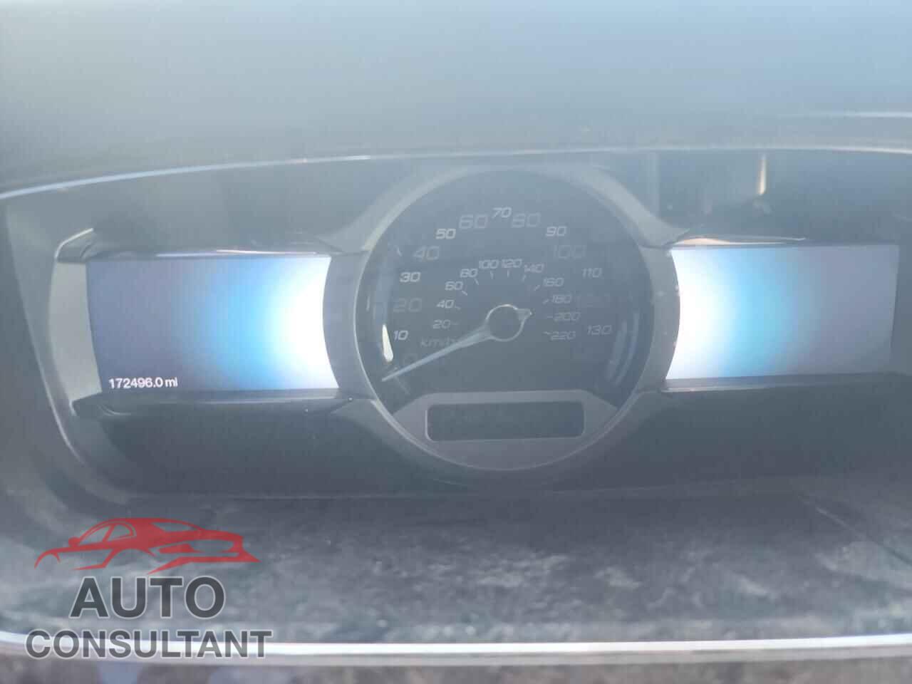 FORD TAURUS 2013 - 1FAHP2F86DG146509
