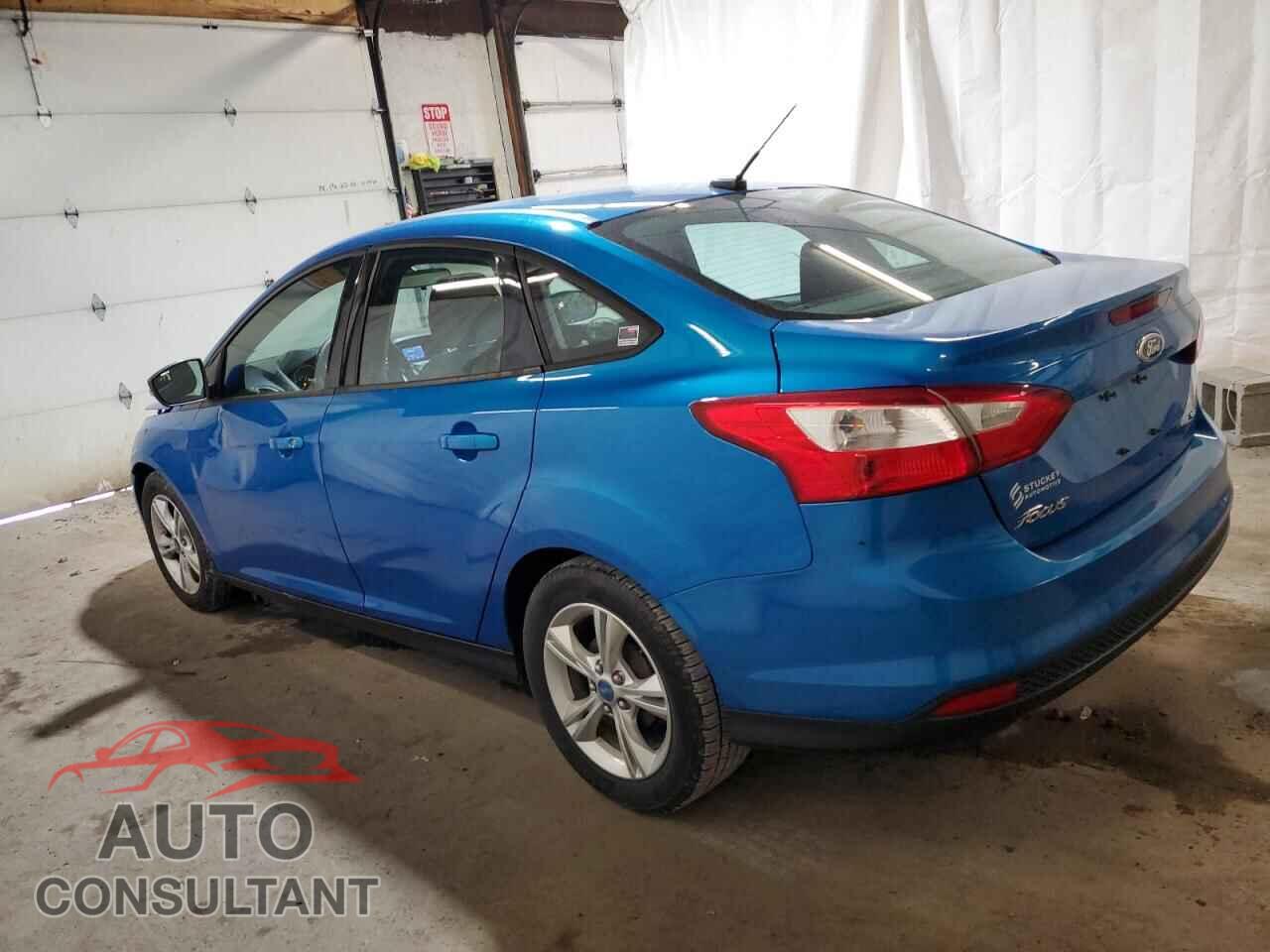 FORD FOCUS 2013 - 1FADP3F2XDL232462
