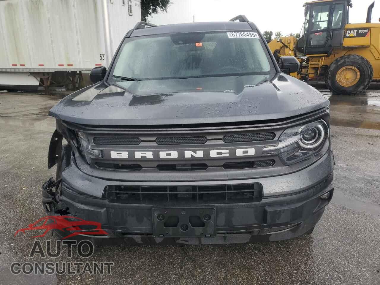 FORD BRONCO 2021 - 3FMCR9B60MRA83052