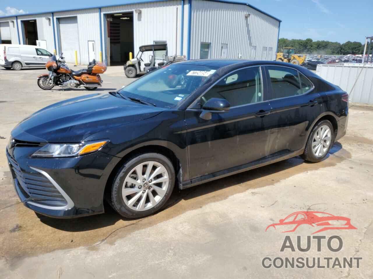 TOYOTA CAMRY 2024 - 4T1C11AK0RU889660