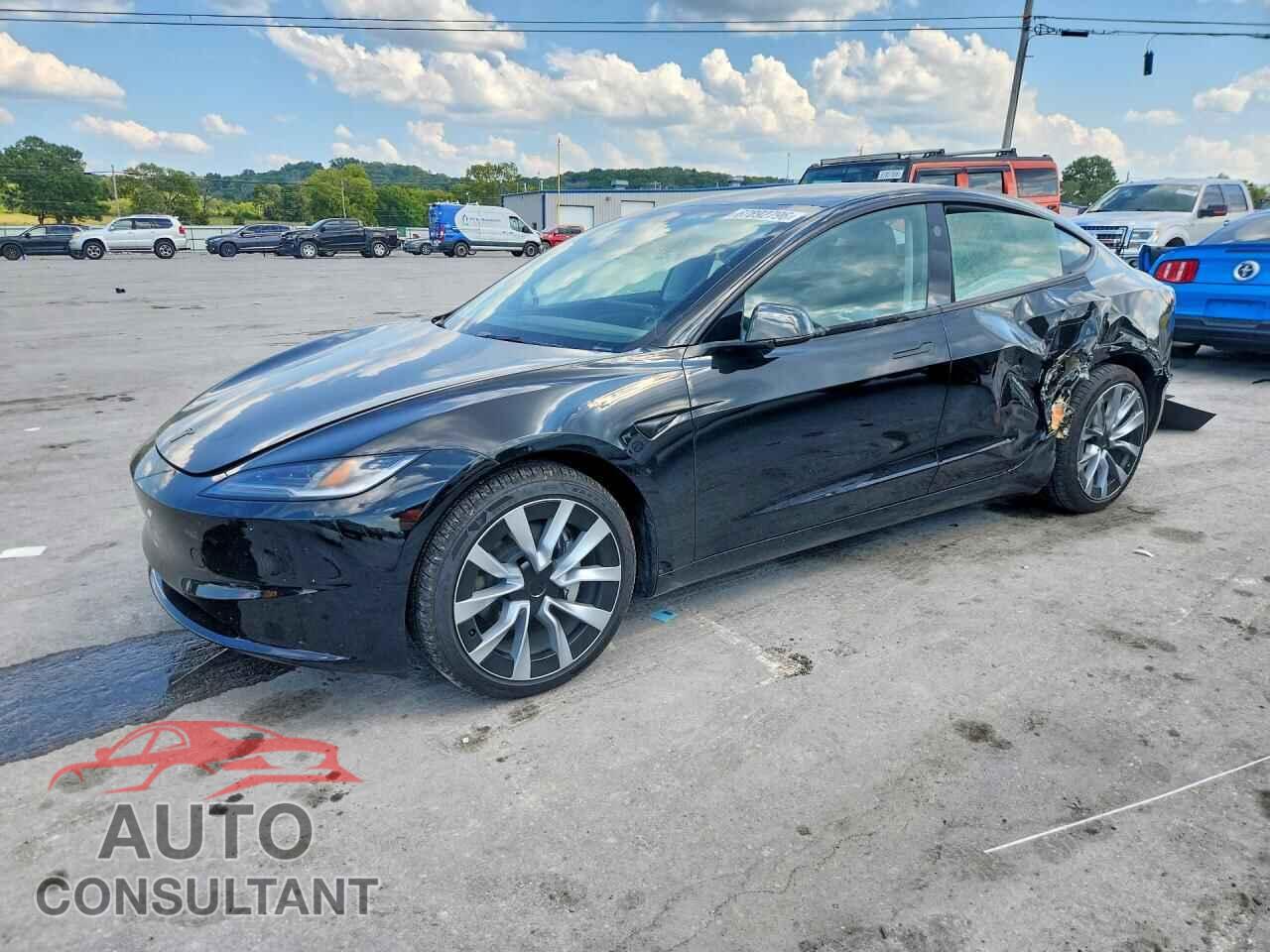 TESLA MODEL 3 2026 - 5YJ3E1EA0TF145213
