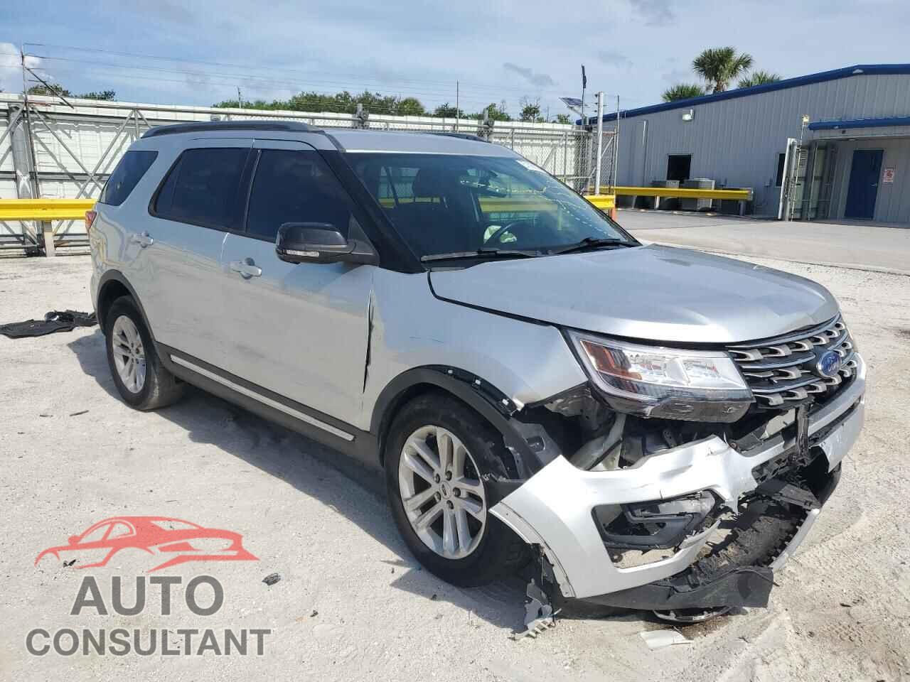 FORD EXPLORER 2017 - 1FM5K7DH5HGB87890