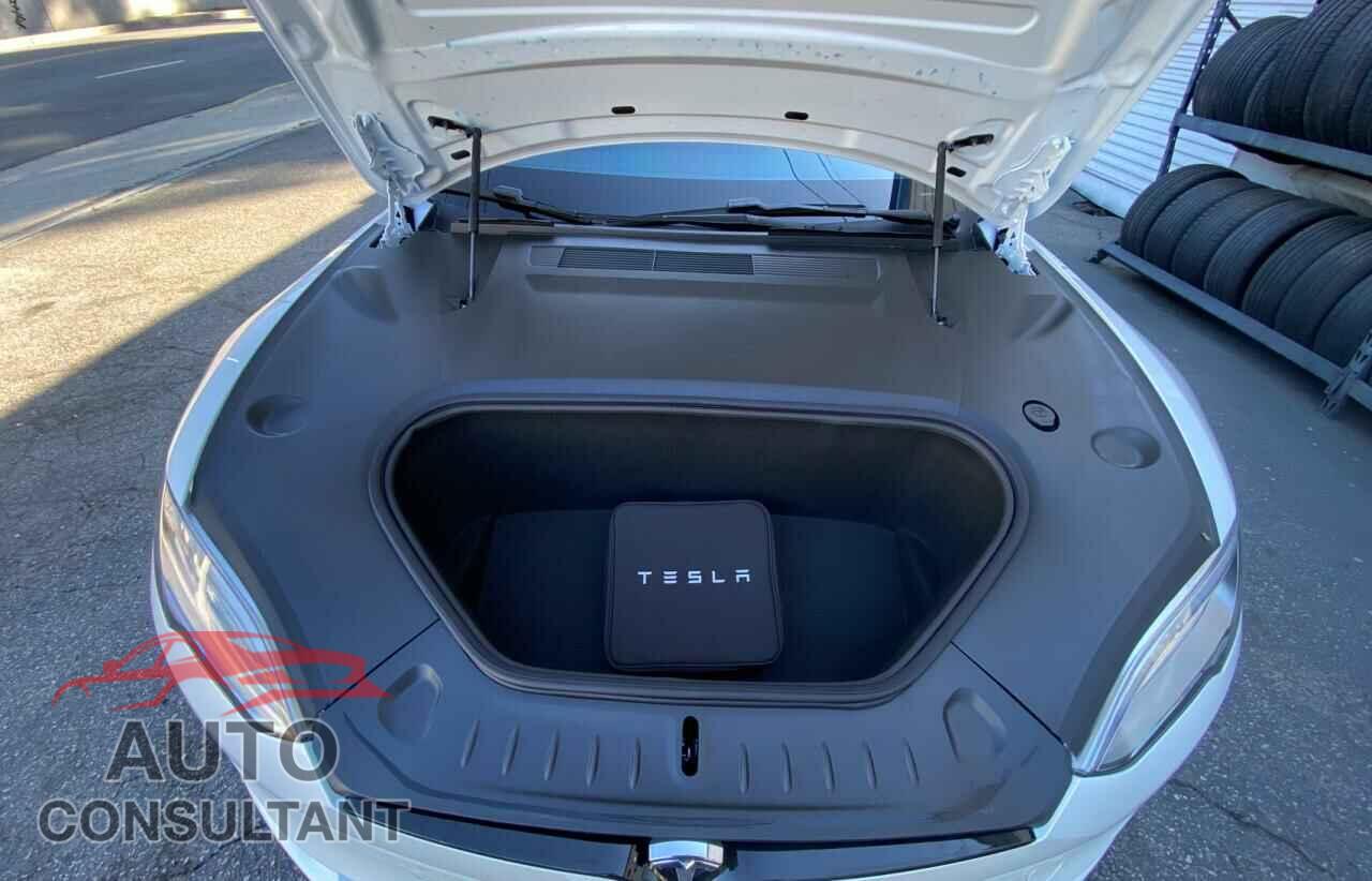 TESLA MODEL S 2021 - 5YJSA1E52MF439367