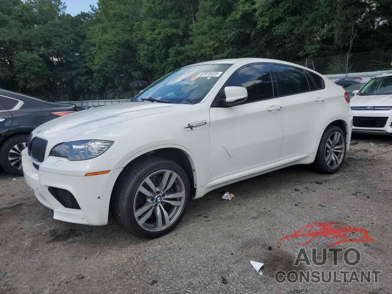 BMW X6 2012 - 5YMGZ0C56CLL29517