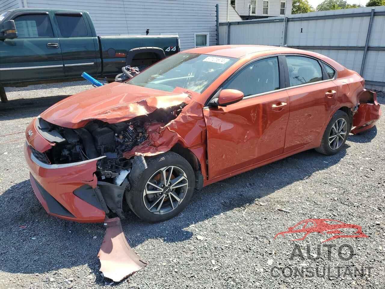 KIA FORTE 2023 - 3KPF24AD2PE551450