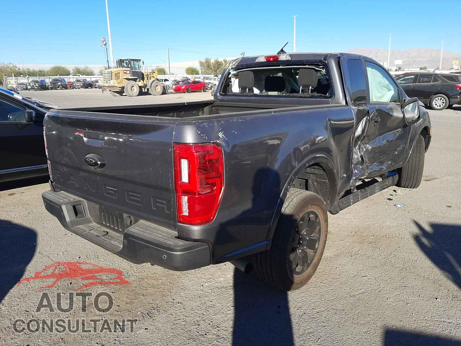 FORD RANGER 2021 - 1FTER1EH7MLD03510