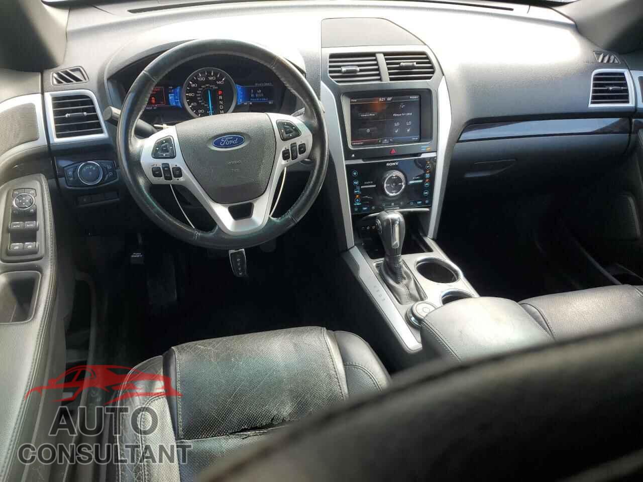 FORD EXPLORER 2013 - 1FM5K8F87DGA52780