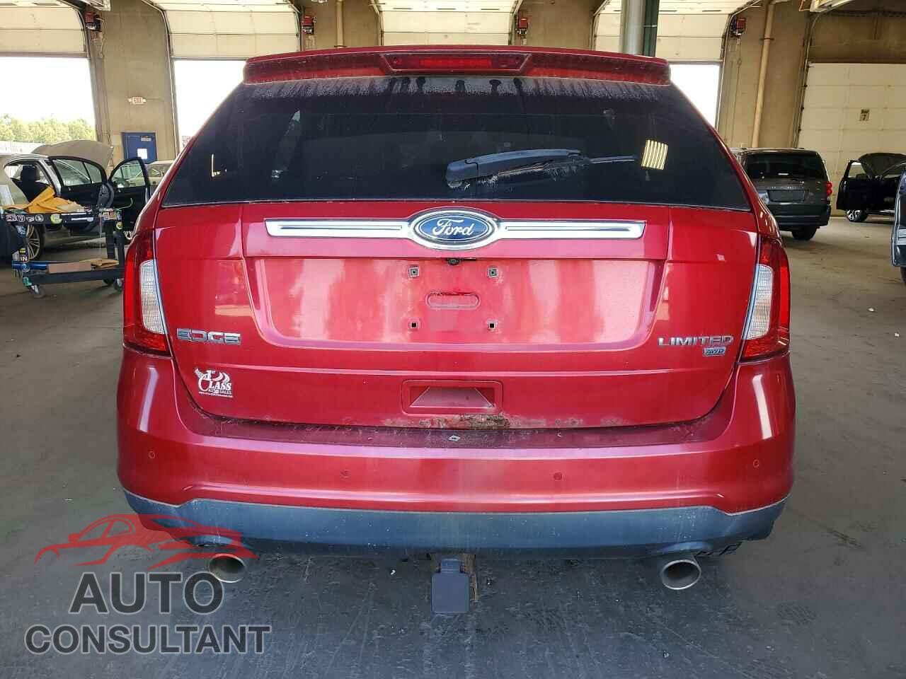 FORD EDGE 2011 - 2FMDK4KC7BBA36419