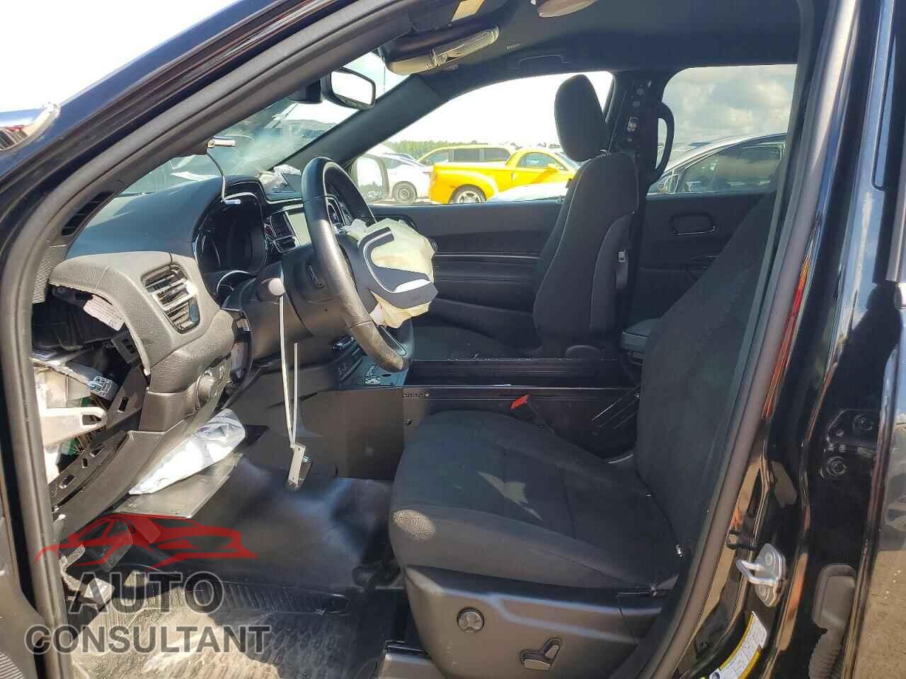 DODGE DURANGO 2025 - 1C4SDJFT3SC516438