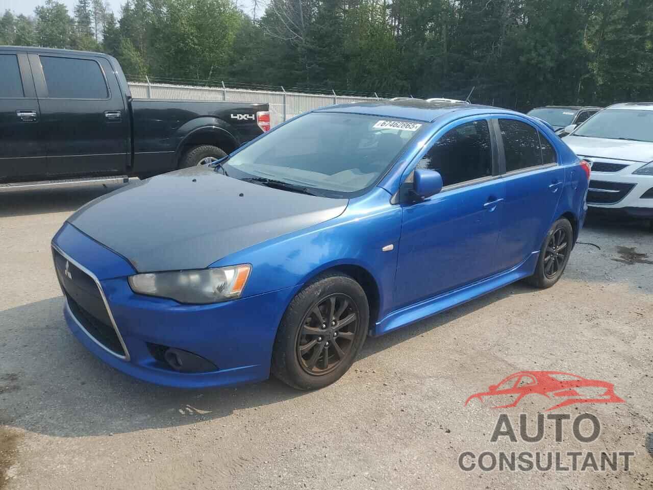 MITSUBISHI LANCER 2012 - JA32X2HUXCU607106