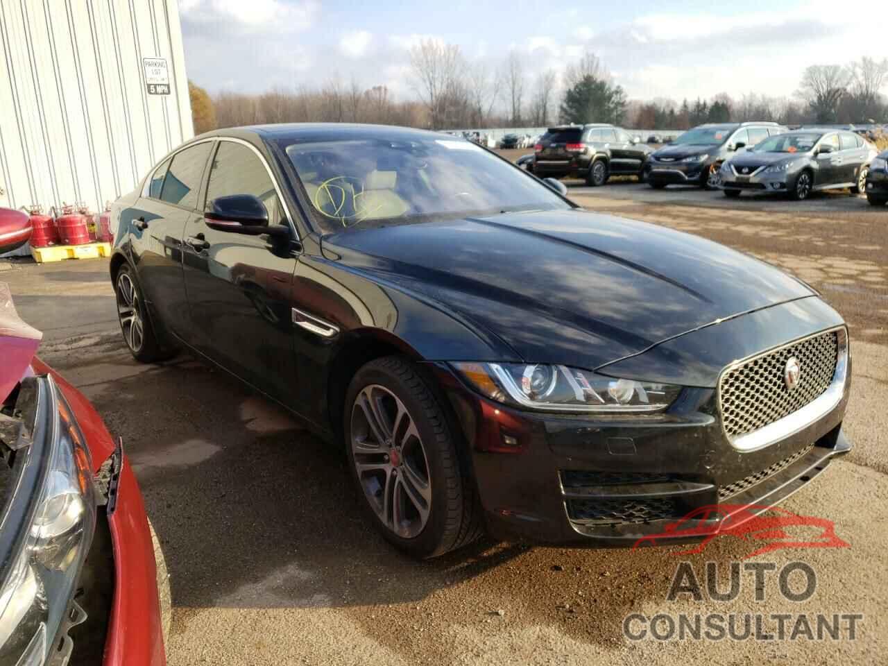 JAGUAR XE 2017 - SAJAJ4BV2HA968965