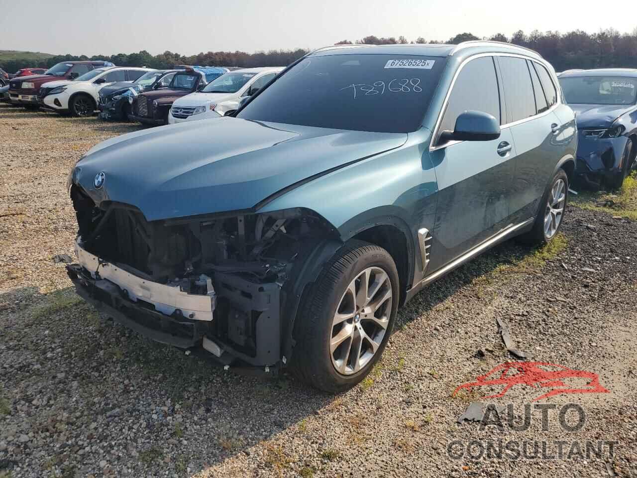 BMW X5 2024 - 5UX23EU02R9T89688