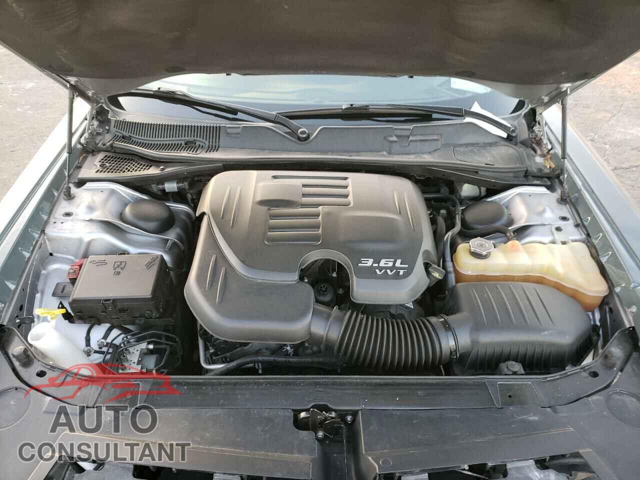 DODGE CHALLENGER 2016 - 2C3CDZAG9GH129124