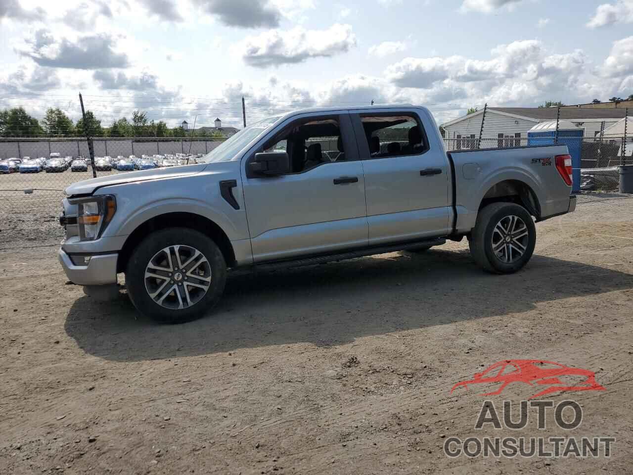 FORD F-150 2023 - 1FTEW1EP8PKF86977