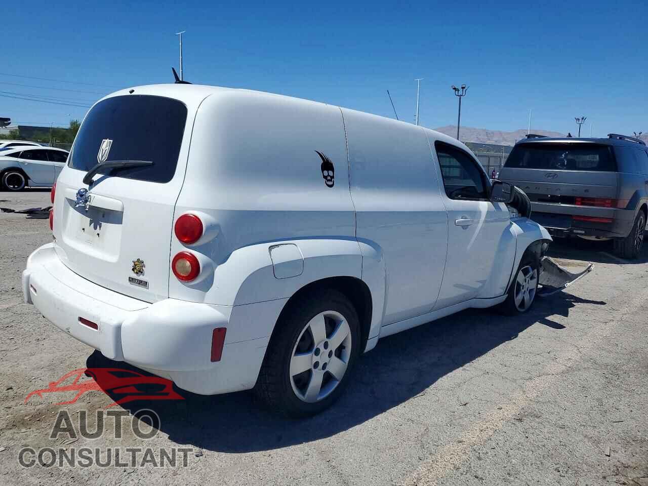 CHEVROLET HHR 2009 - 3GCCA85B79S591663