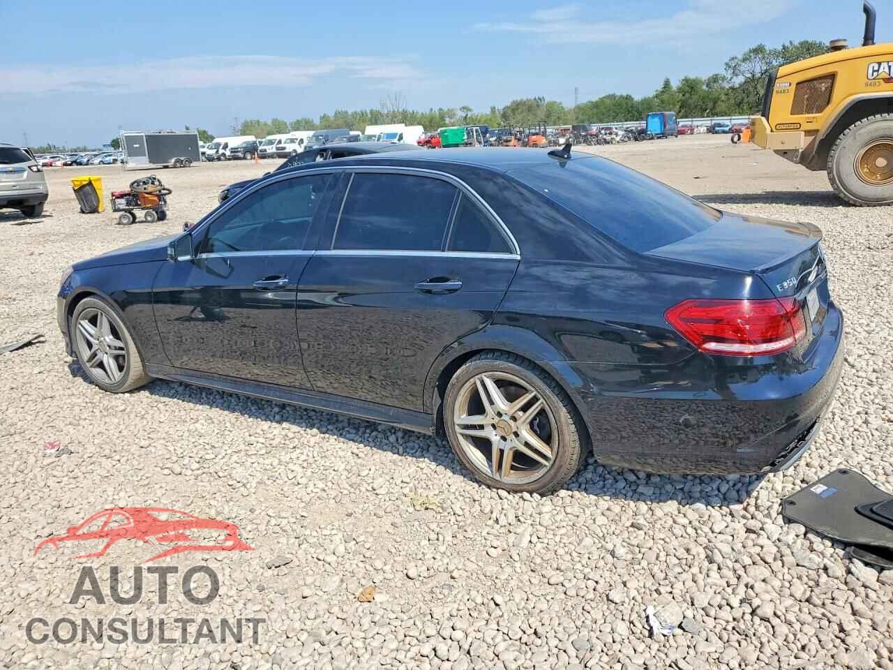 MERCEDES-BENZ E-CLASS 2014 - WDDHF8JB8EA866181