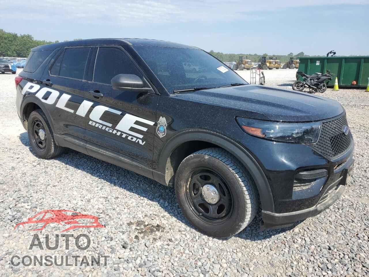 FORD EXPLORER 2023 - 1FM5K8AB1PGB11720