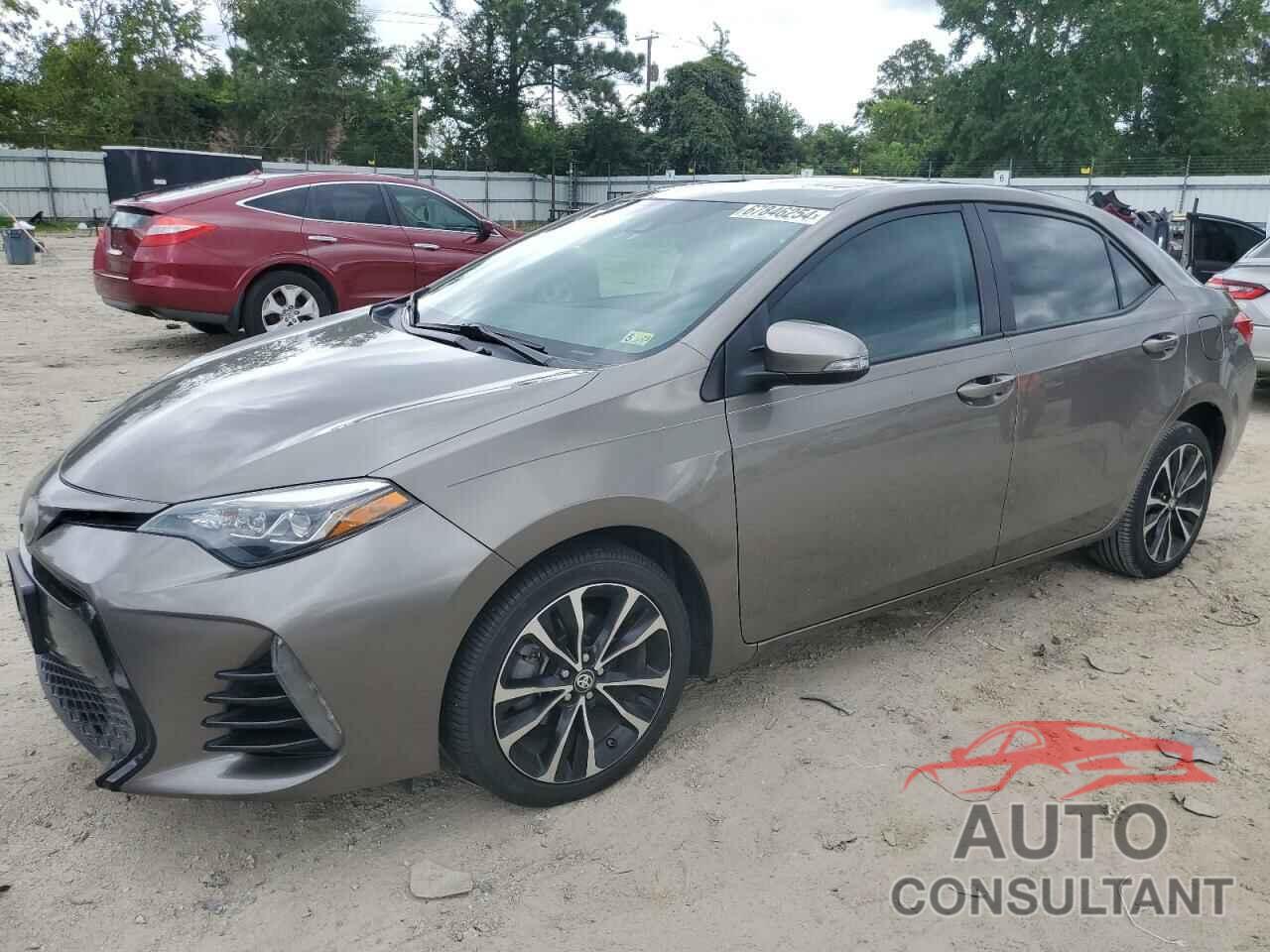 TOYOTA COROLLA 2018 - 2T1BURHE0JC996974
