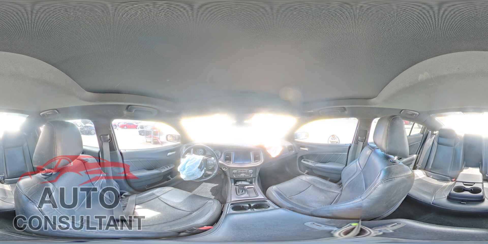 DODGE CHARGER 2018 - 2C3CDXCTXJH169749