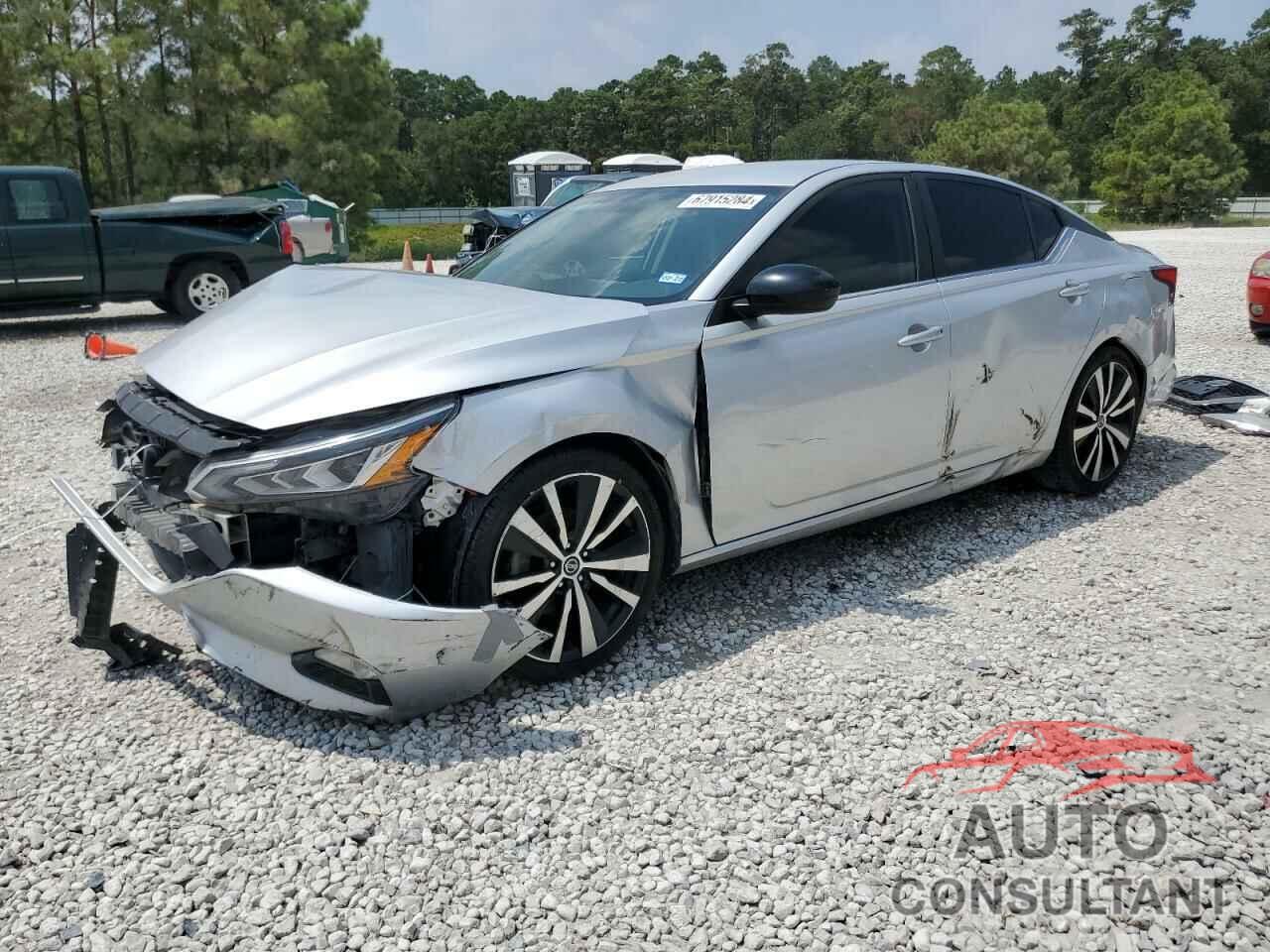 NISSAN ALTIMA 2019 - 1N4BL4CV7KC149141