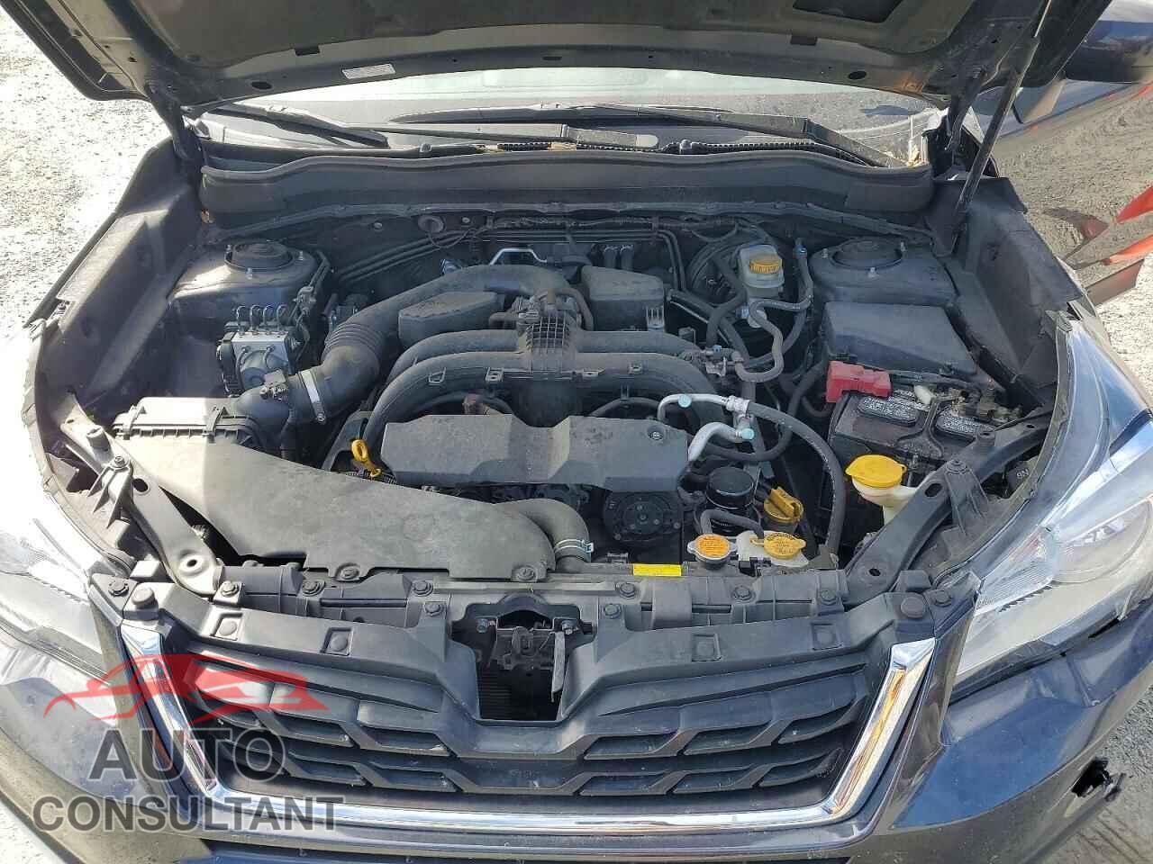 SUBARU FORESTER 2017 - JF2SJAEC5HH509238