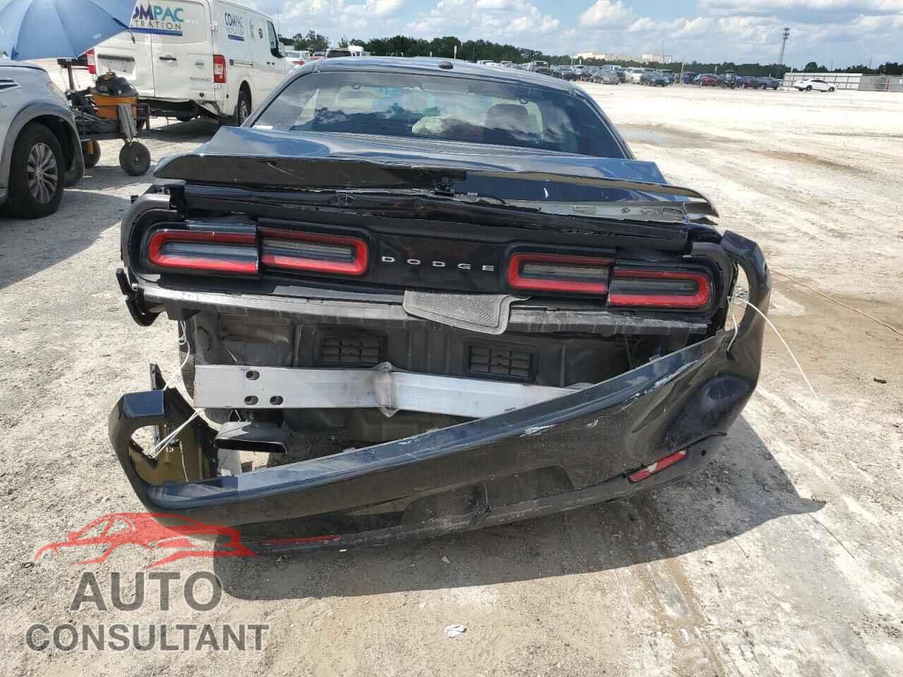 DODGE CHALLENGER 2019 - 2C3CDZBT0KH612649
