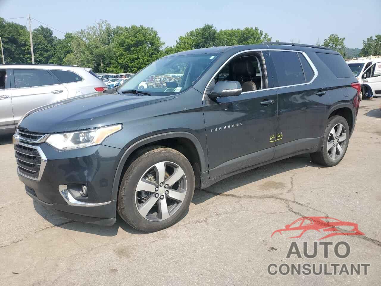 CHEVROLET TRAVERSE 2021 - 1GNEVHKW7MJ160472