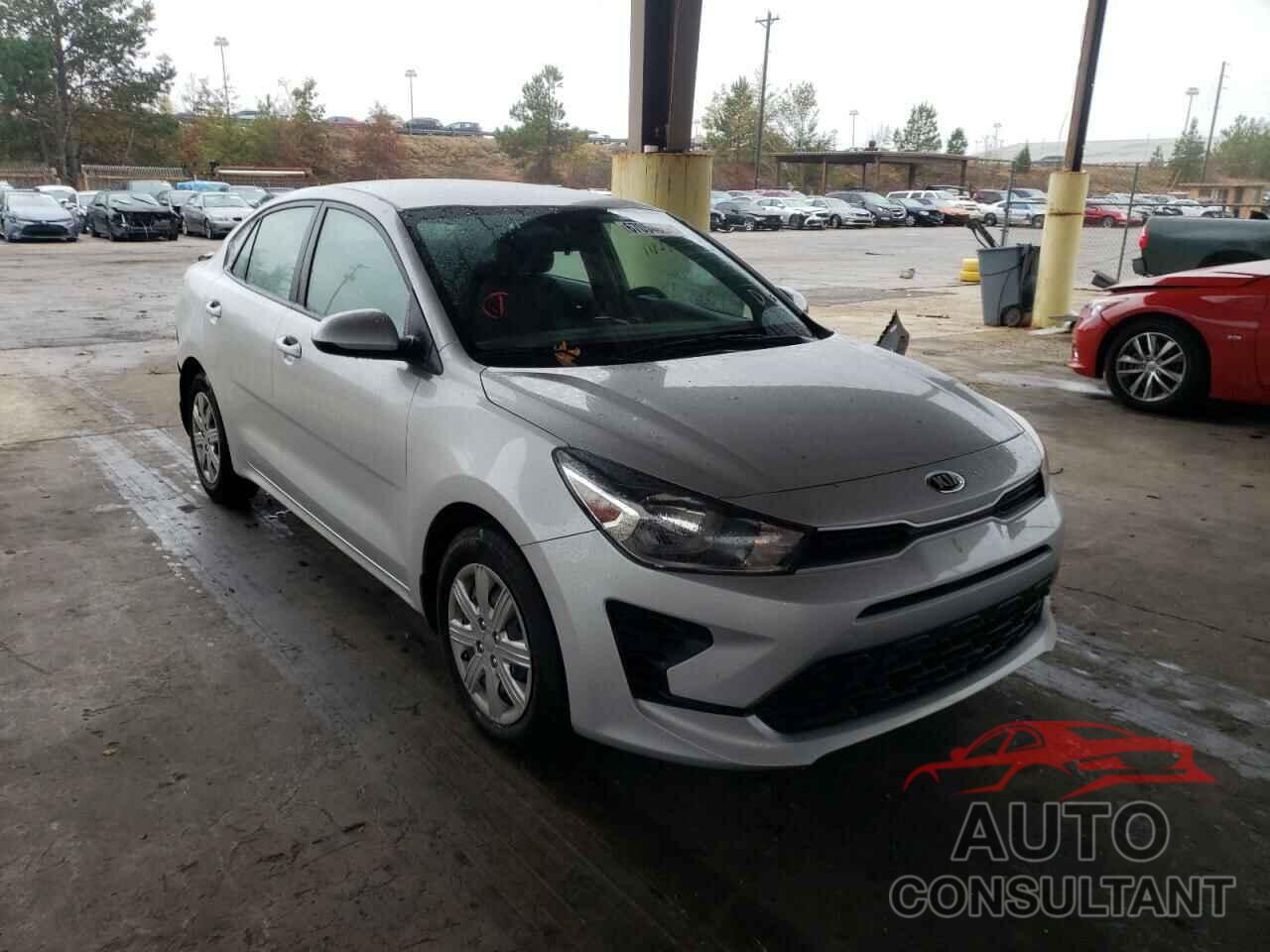 KIA RIO 2021 - 3KPA24AD4ME429694