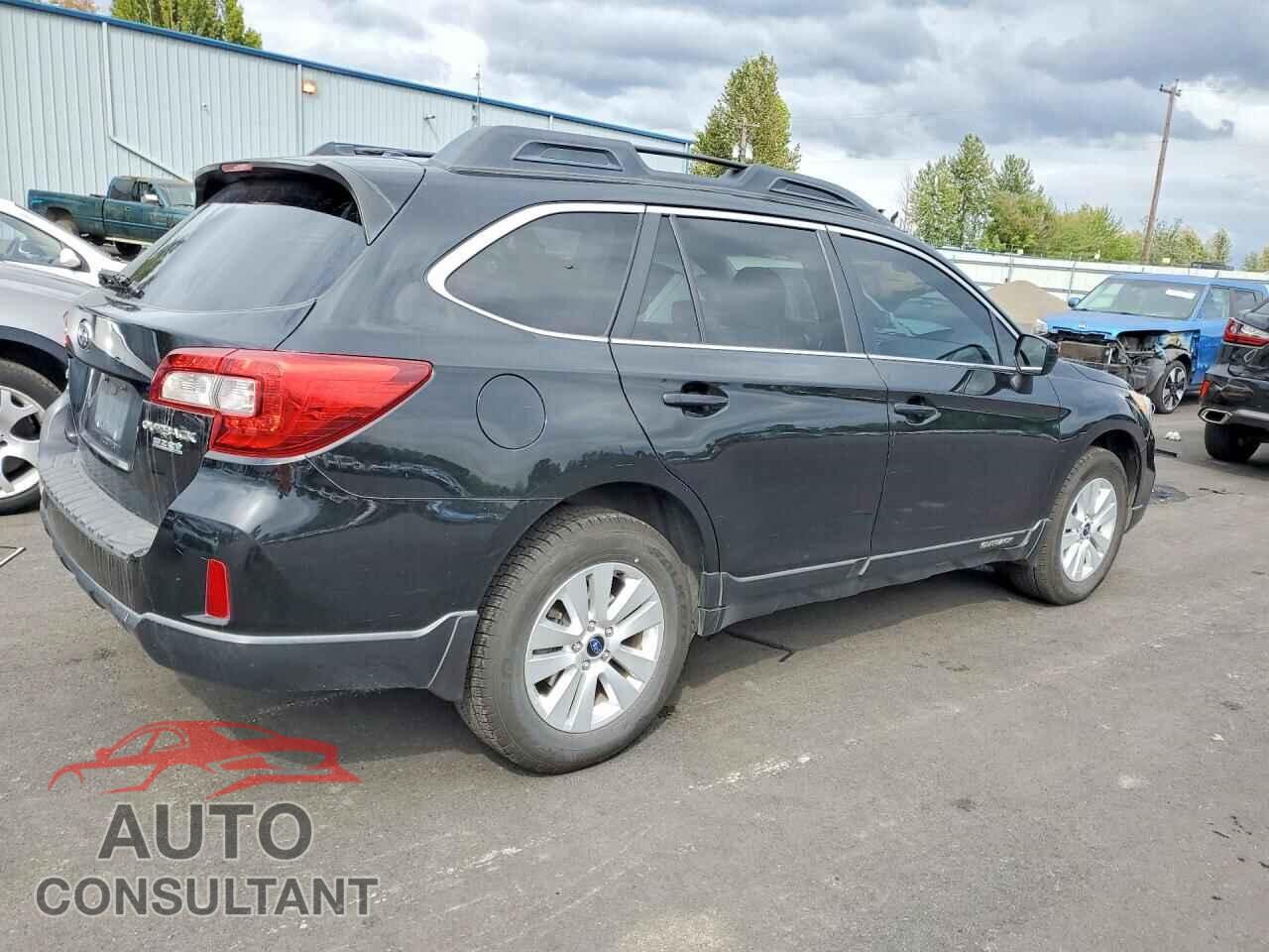 SUBARU OUTBACK 2015 - 4S4BSACC0F3261288