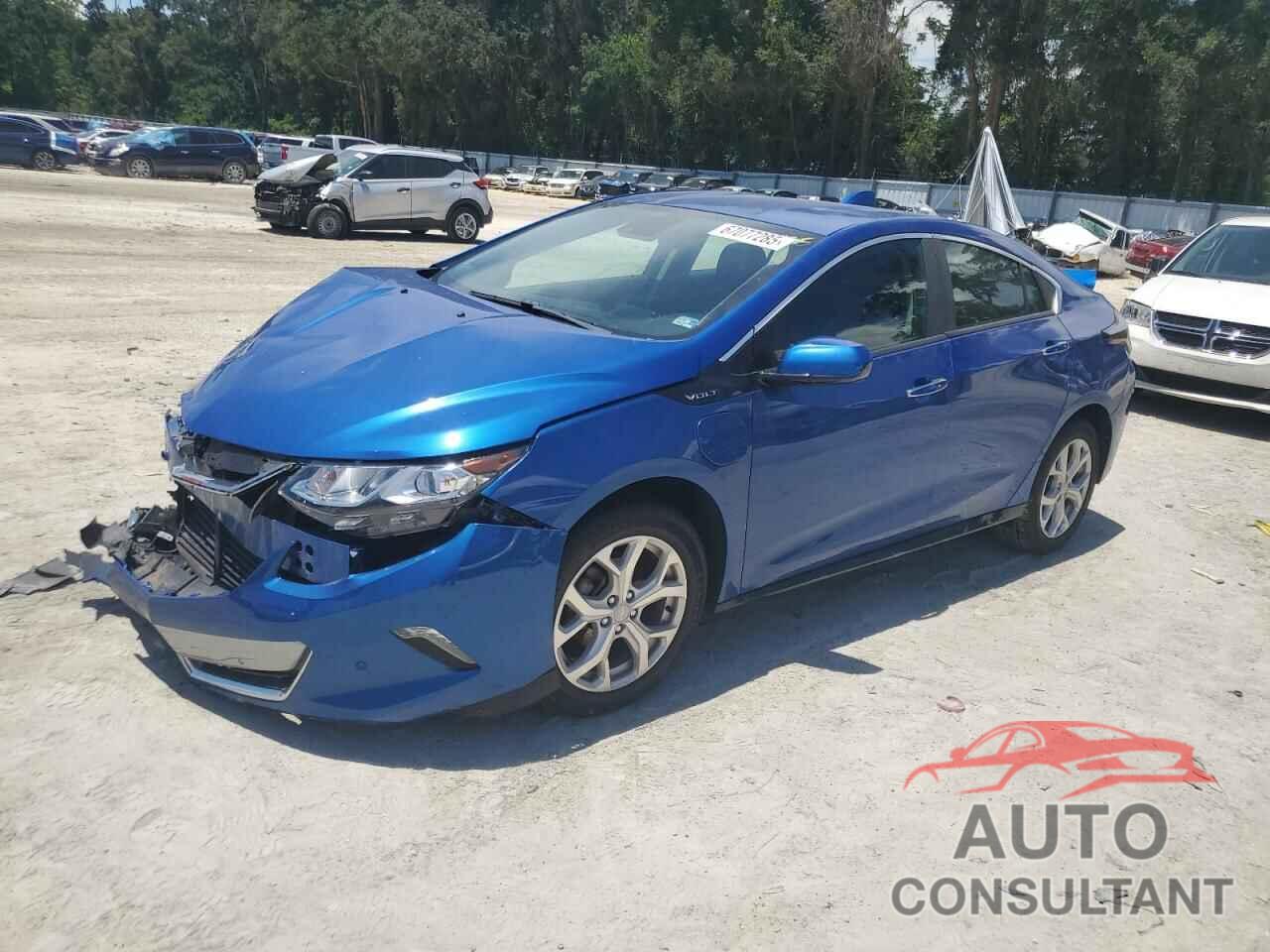CHEVROLET VOLT 2018 - 1G1RD6S56JU117852