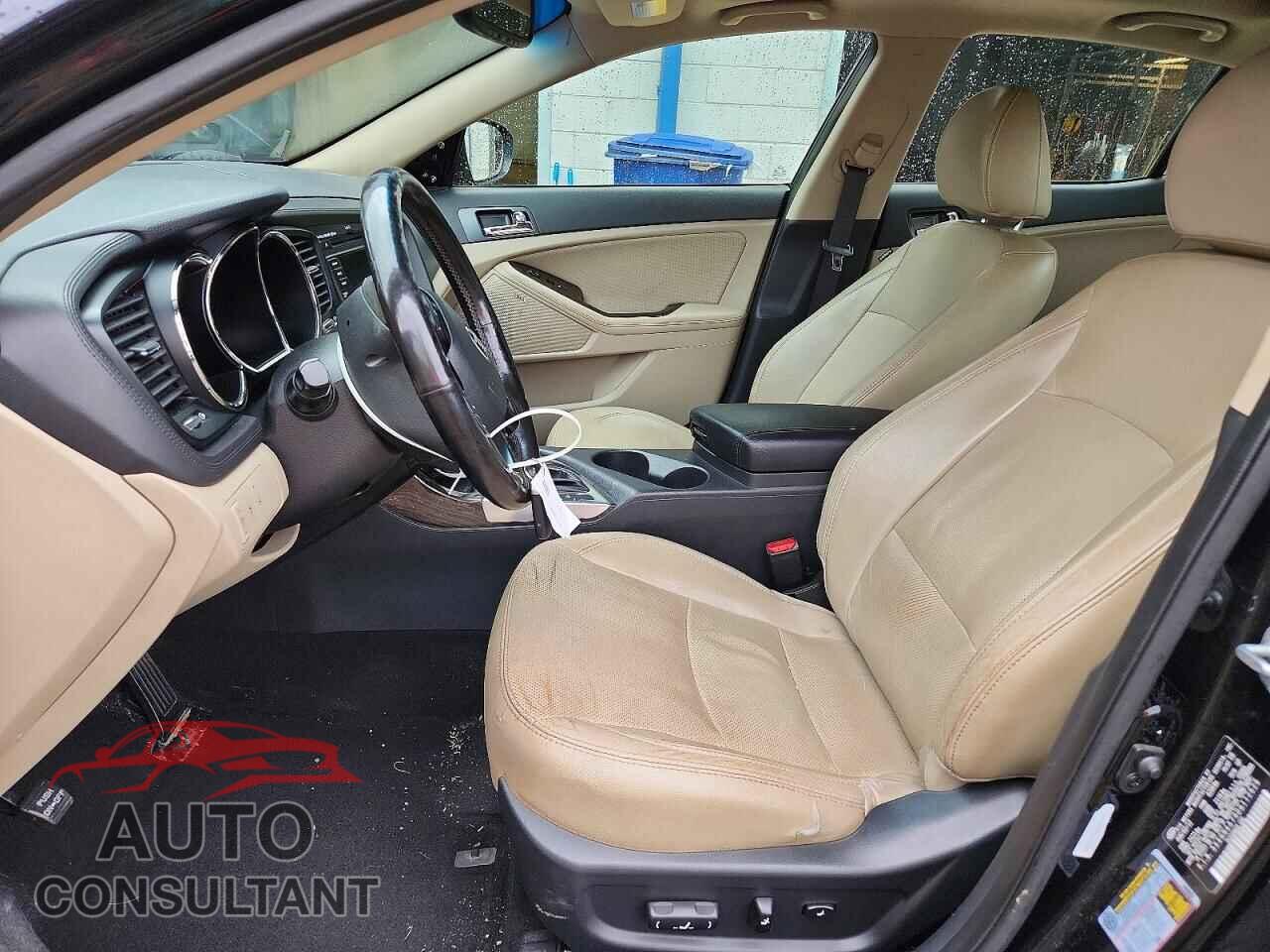 KIA OPTIMA 2013 - 5XXGN4A79DG112626