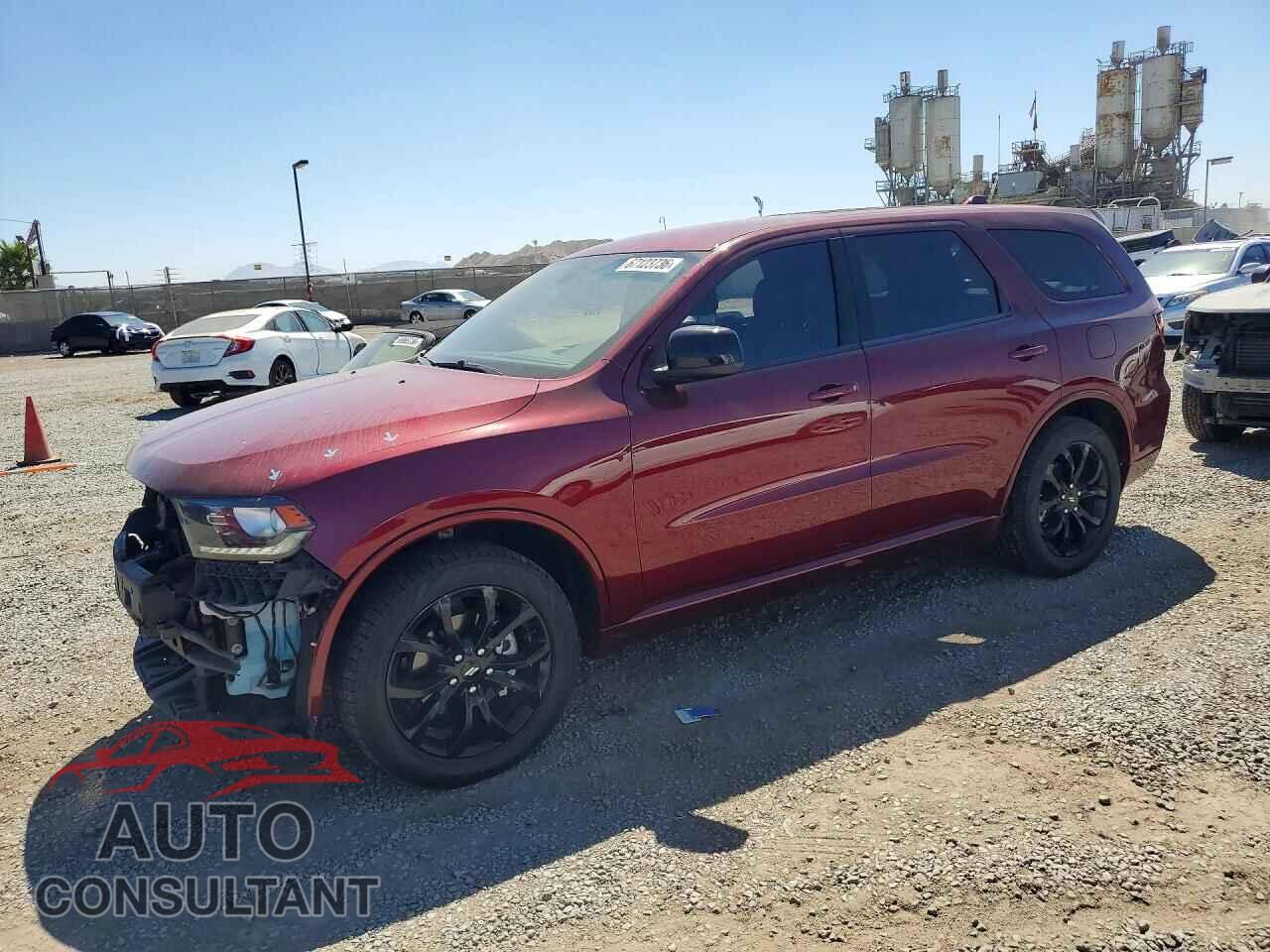 DODGE DURANGO 2020 - 1C4RDHDG1LC102718