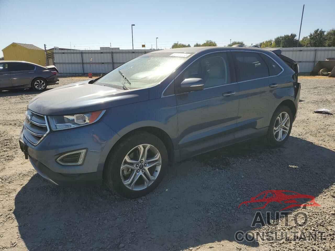 FORD EDGE 2018 - 2FMPK4K88JBB88104