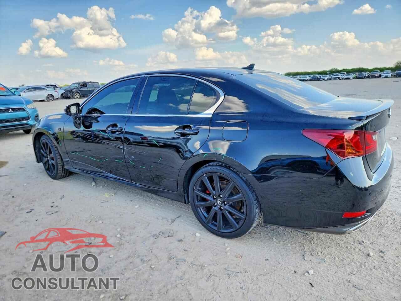 LEXUS GS350 2013 - JTHBE1BL2D5022337