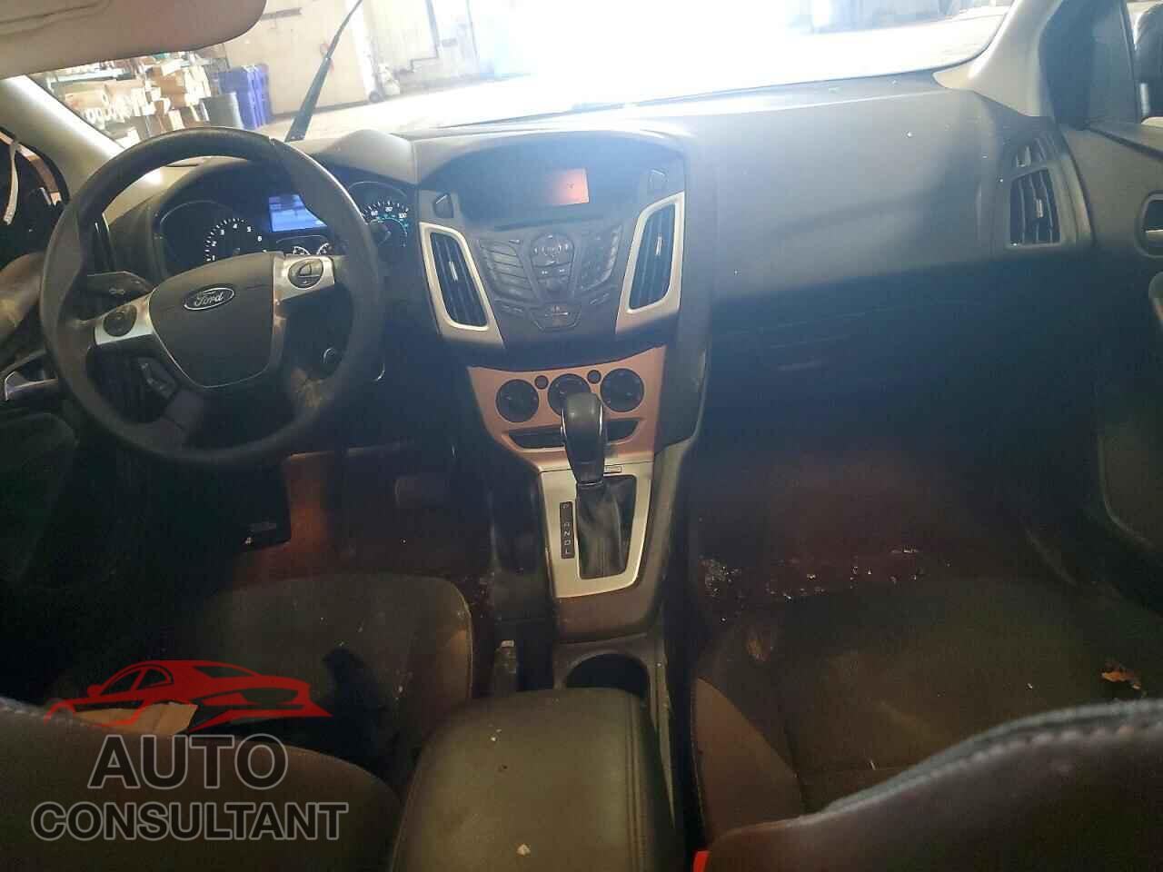 FORD FOCUS 2014 - 1FADP3K21EL108328