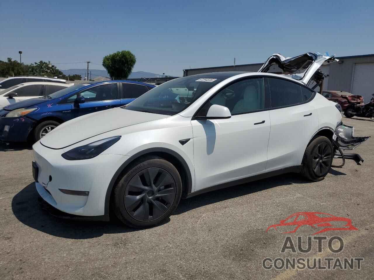 TESLA MODEL Y 2024 - 7SAYGDEE6RF127377