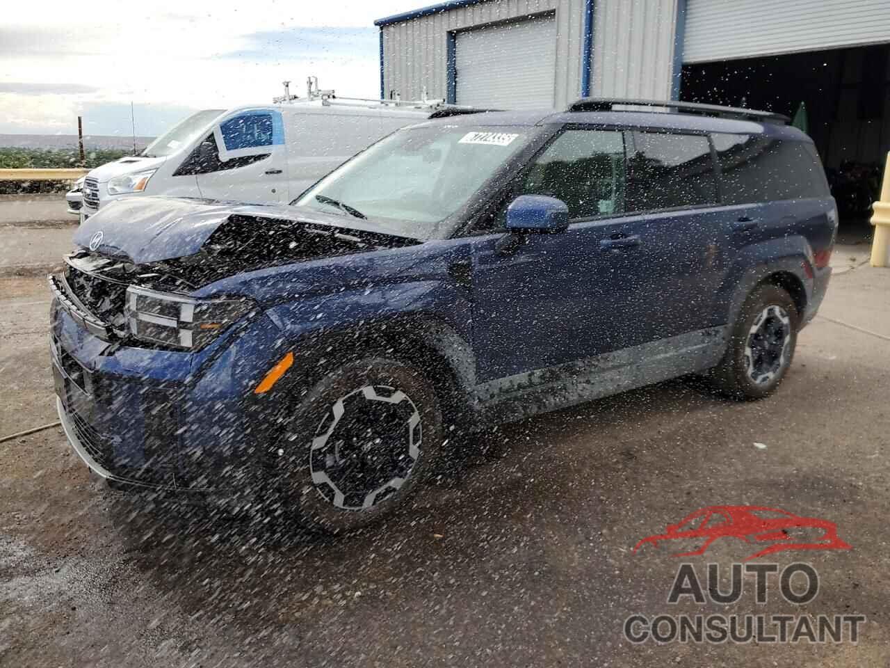 HYUNDAI SANTA FE 2025 - 5NMP24GL9SH087447