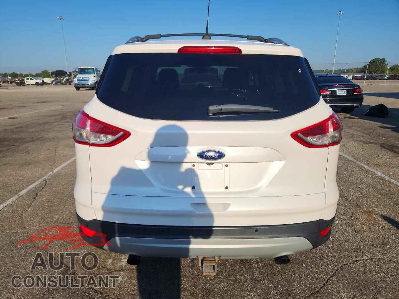 FORD ESCAPE 2013 - 1FMCU9J95DUA04462
