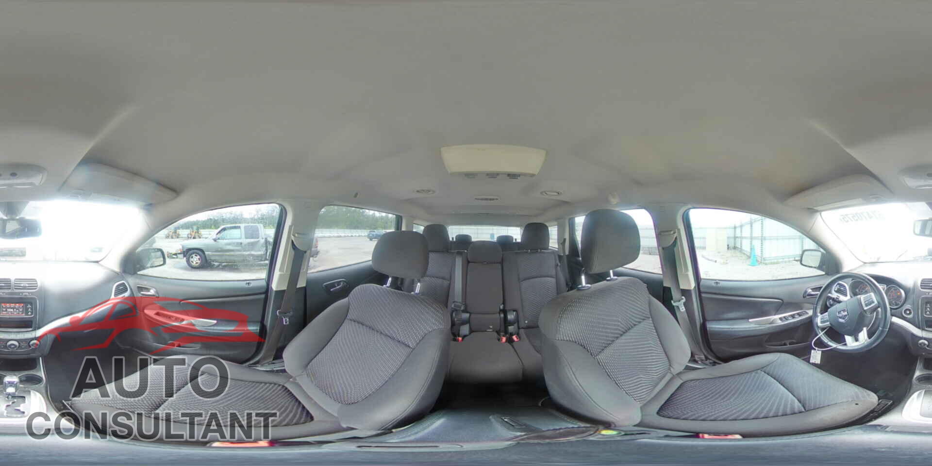 DODGE JOURNEY 2015 - 3C4PDCAB4FT747780