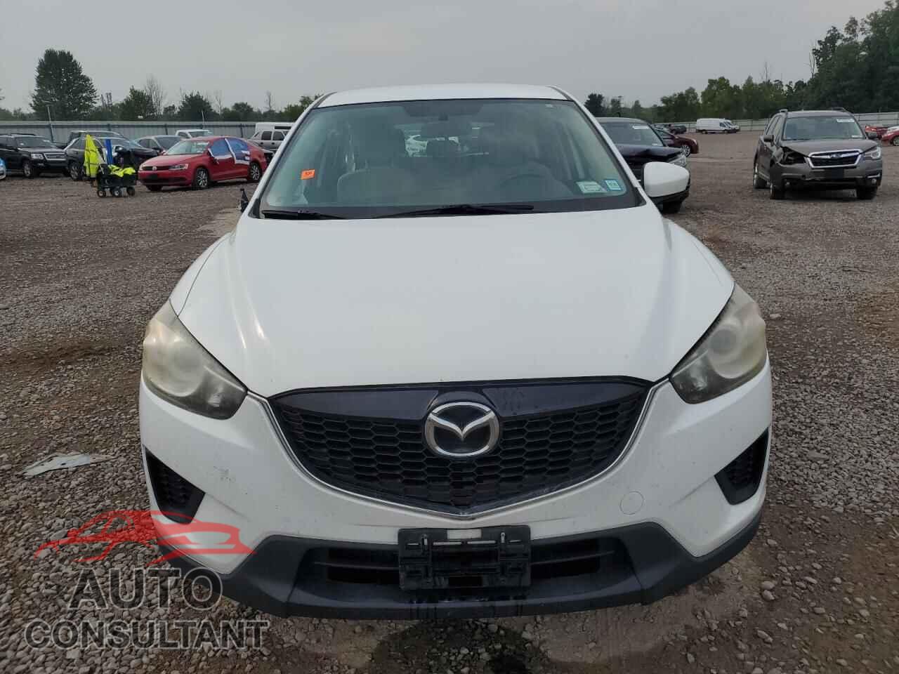 MAZDA CX-5 2015 - JM3KE2BE4F0459403