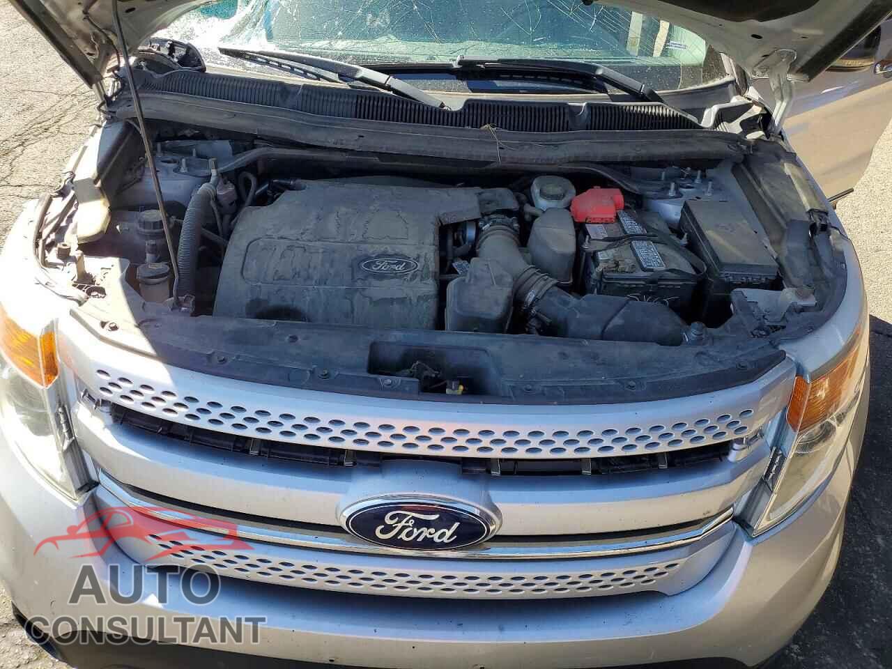 FORD EXPLORER 2012 - 1FMHK8D82CGA17157