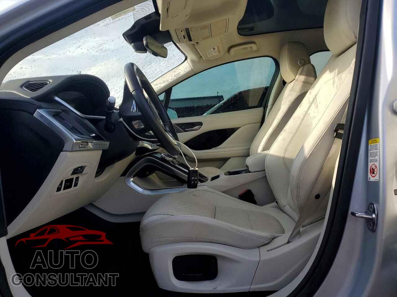 JAGUAR I-PACE 2020 - SADHB2S16L1F84893