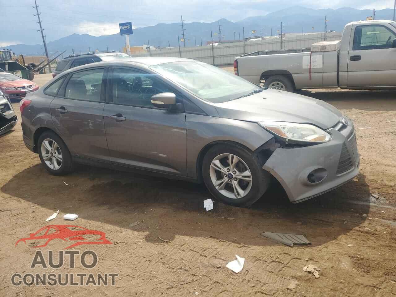 FORD FOCUS 2014 - 1FADP3F25EL420386