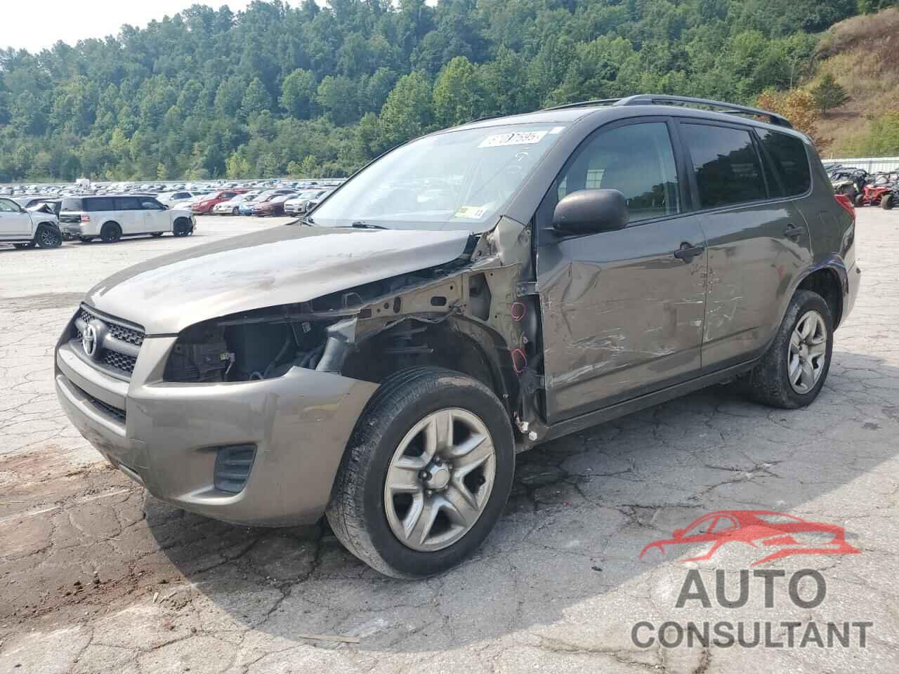 TOYOTA RAV4 2012 - 2T3BF4DV5CW268983
